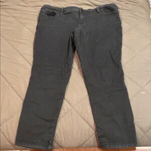 Torrid Luxe Skinny Jeans